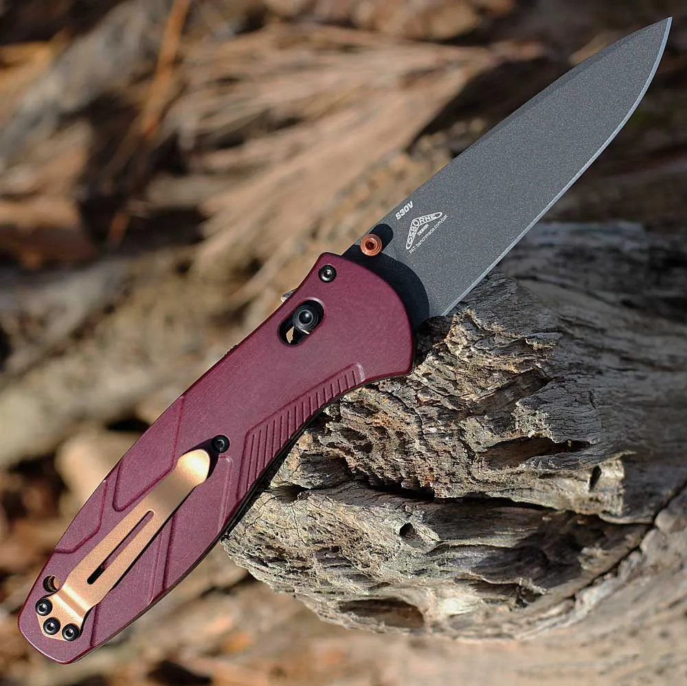 Benchmade Barrage 581BK-04 - миниатюра 2