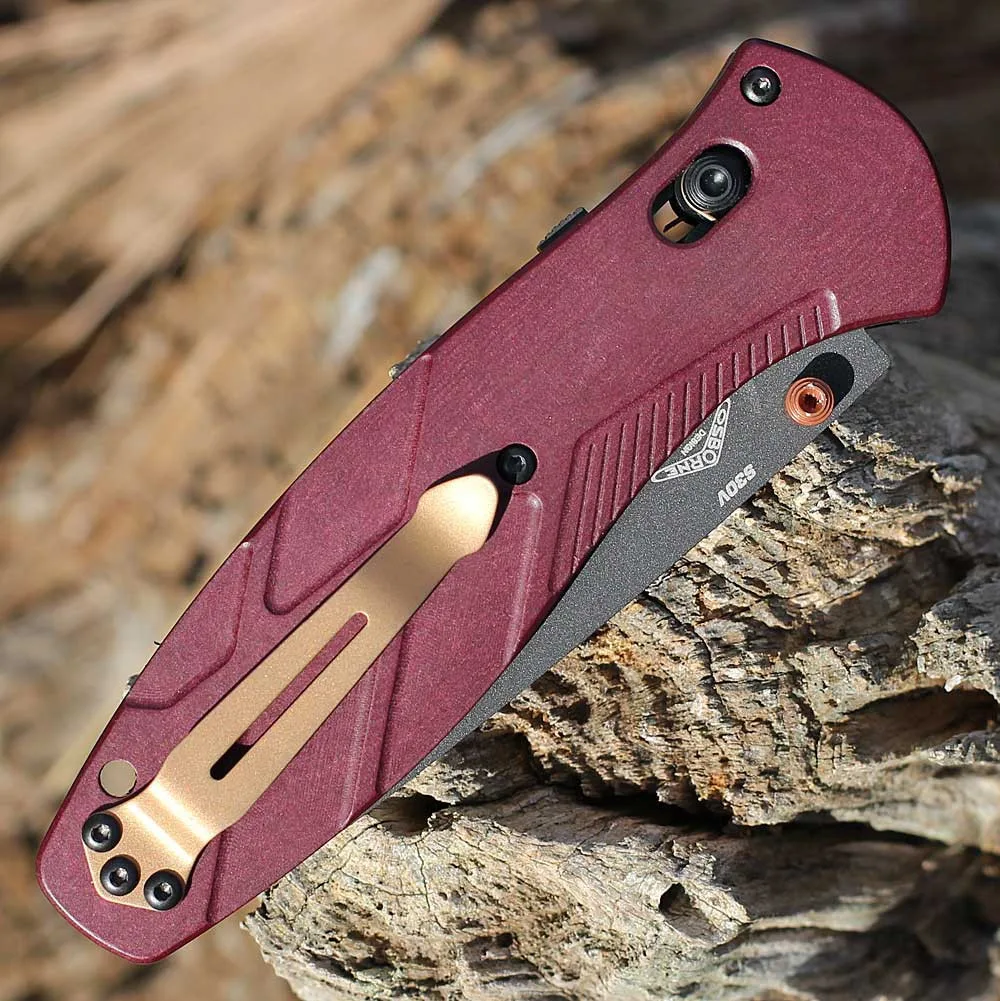 Benchmade Barrage 581BK-04 - миниатюра 4