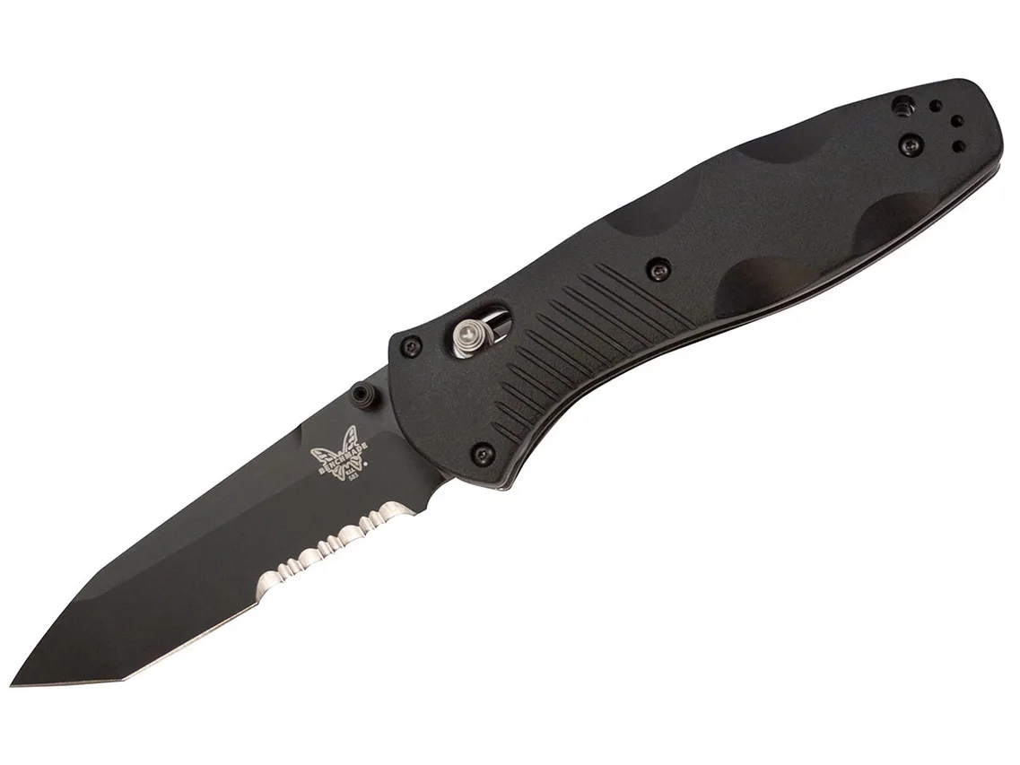 Benchmade Barrage 583SBK - изображение 1
