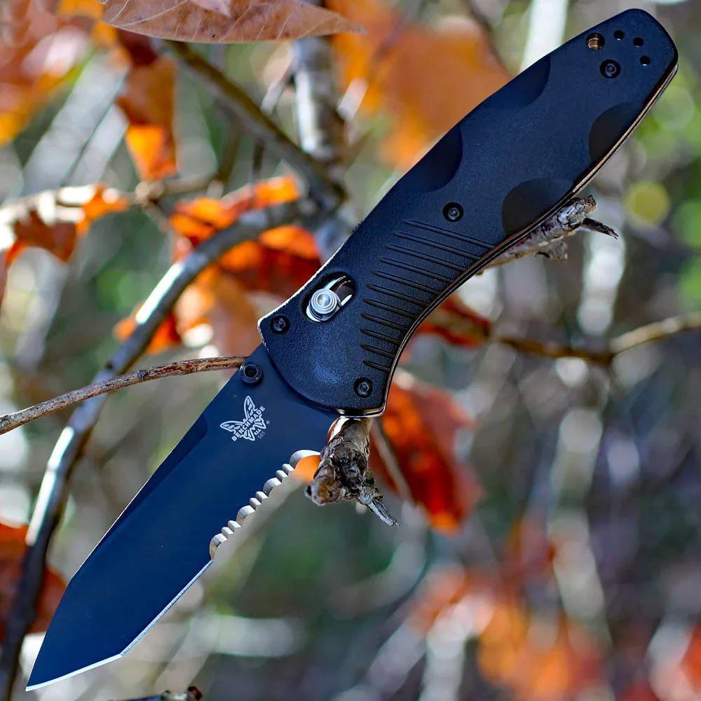 Benchmade Barrage 583SBK - миниатюра 2