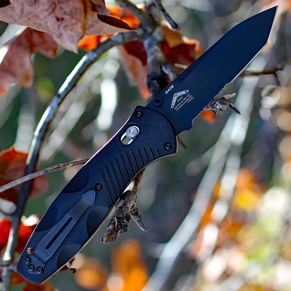 Benchmade Barrage 583SBK - миниатюра 3