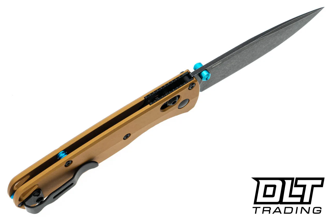 Benchmade Bugout 535BK-07 - миниатюра 3