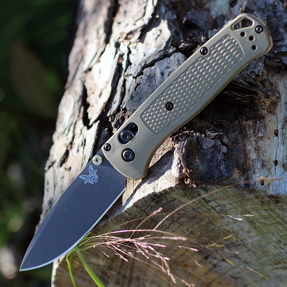Benchmade Bugout 535GRY-1 - миниатюра 2