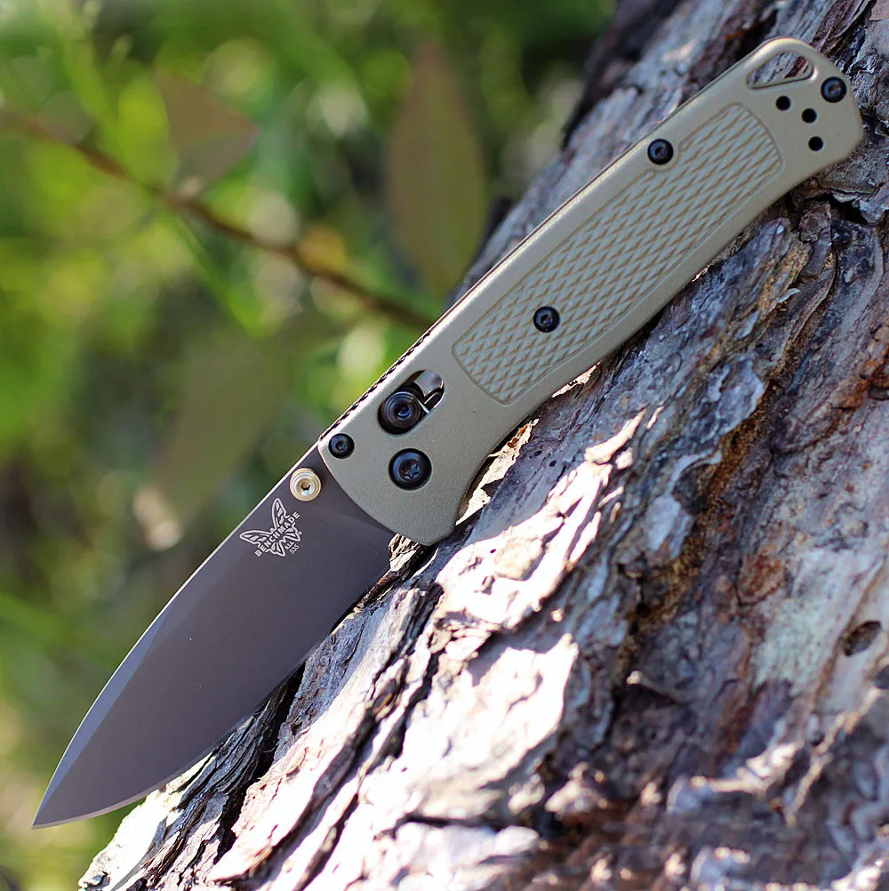 Benchmade Bugout 535GRY-1 - изображение 1