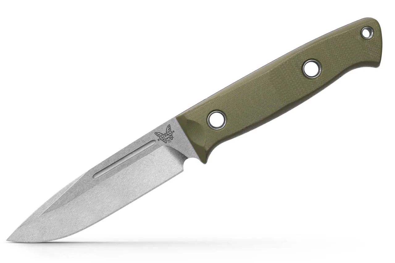 Benchmade Bushcrafter 163-1 - изображение 1