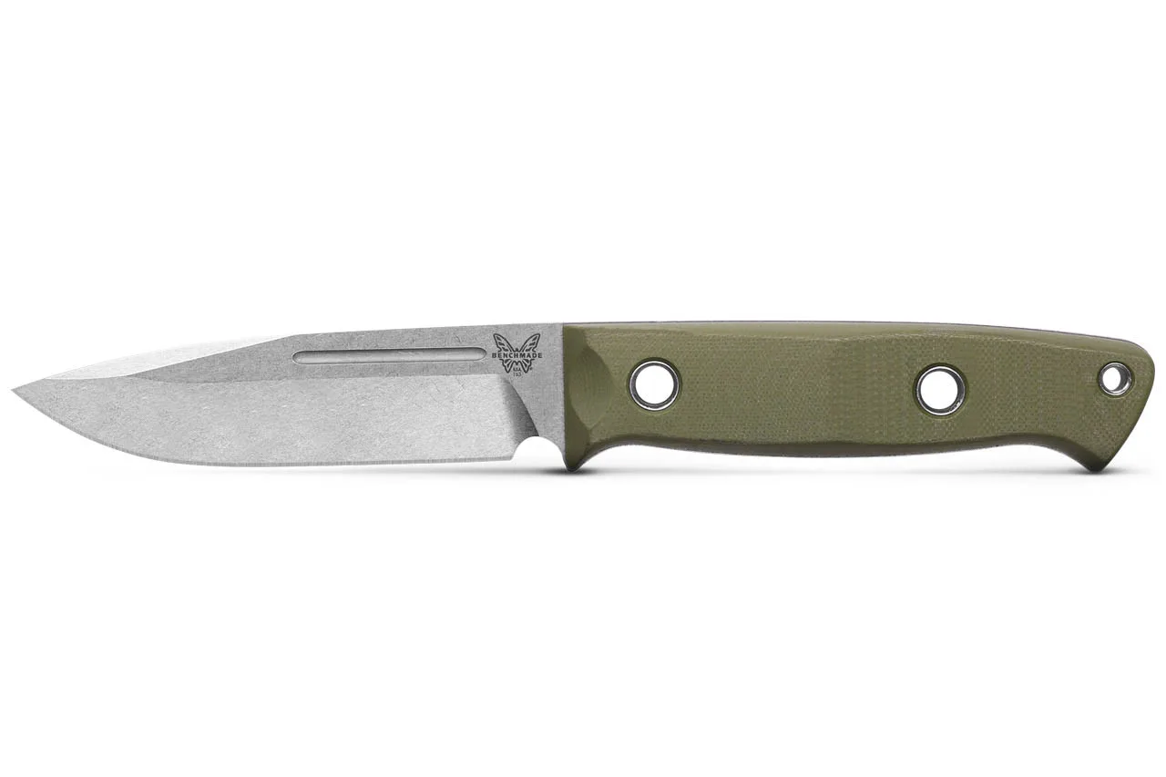 Benchmade Bushcrafter 163-1 - миниатюра 2