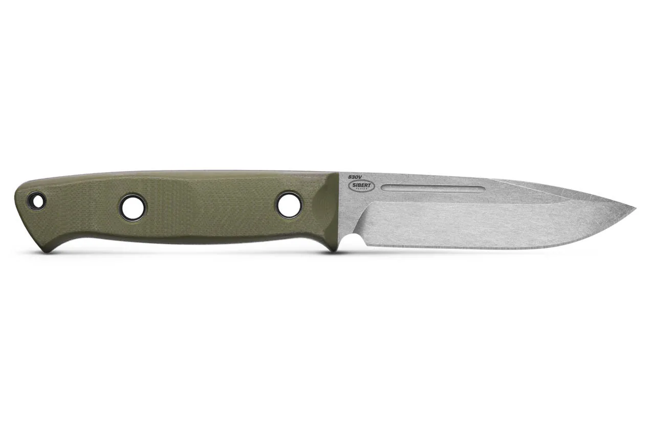 Benchmade Bushcrafter 163-1 - миниатюра 3