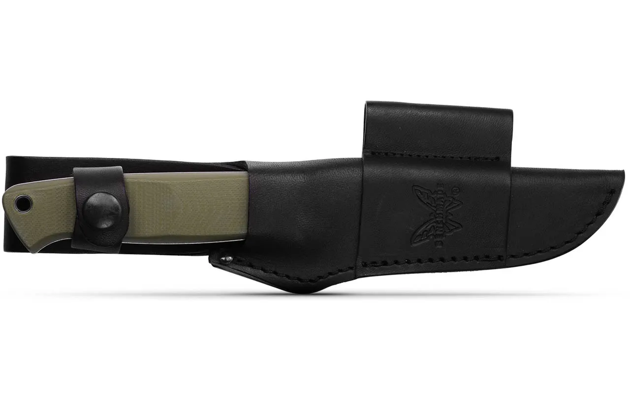 Benchmade Bushcrafter 163-1 - миниатюра 4