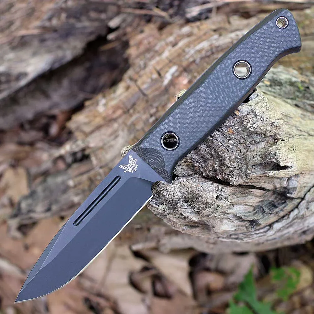 Benchmade Bushcrafter 163BK - изображение 1