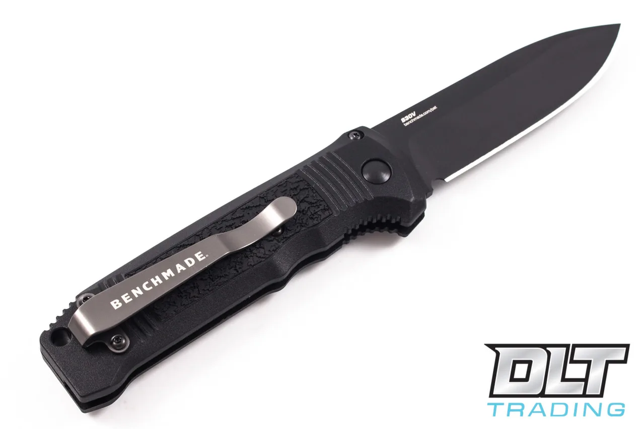 Benchmade Casbah Auto 4400BK - миниатюра 4