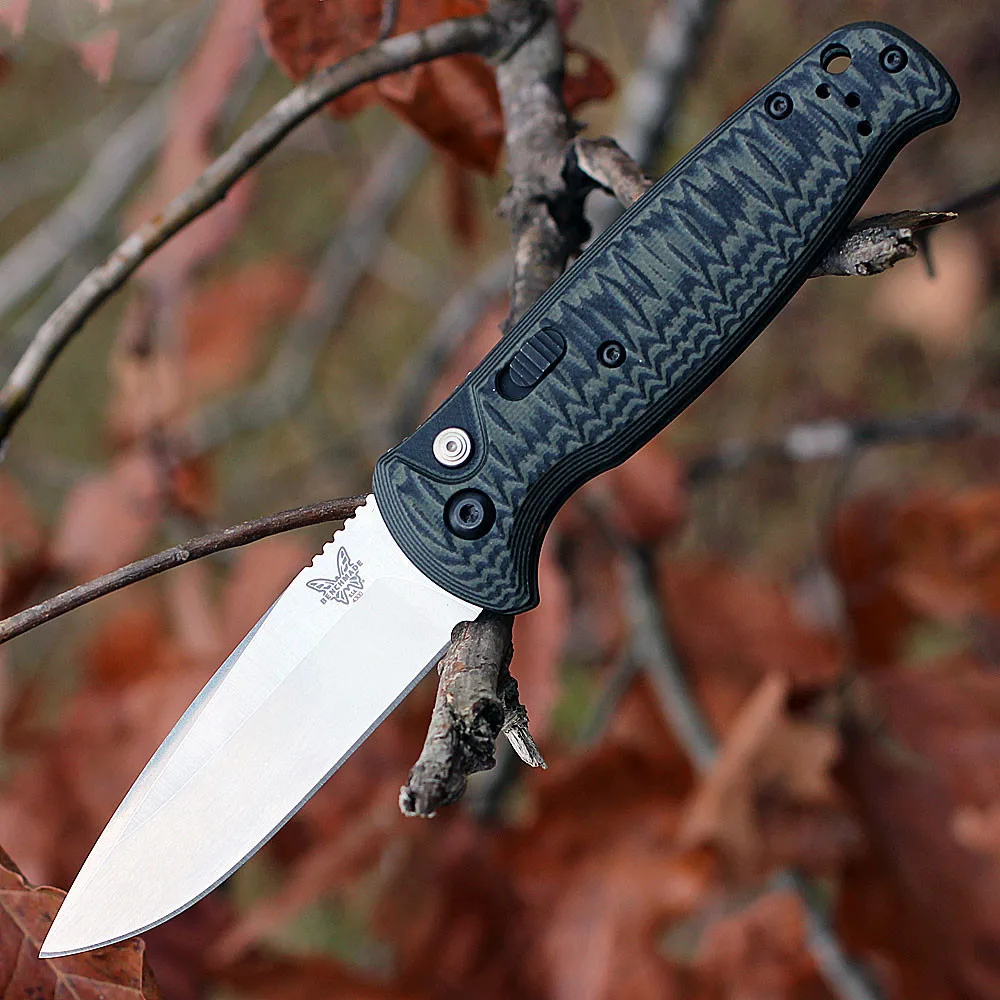 Benchmade CLA Auto 4300-1 - миниатюра 2