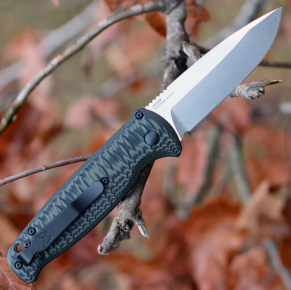 Benchmade CLA Auto 4300-1 - миниатюра 3