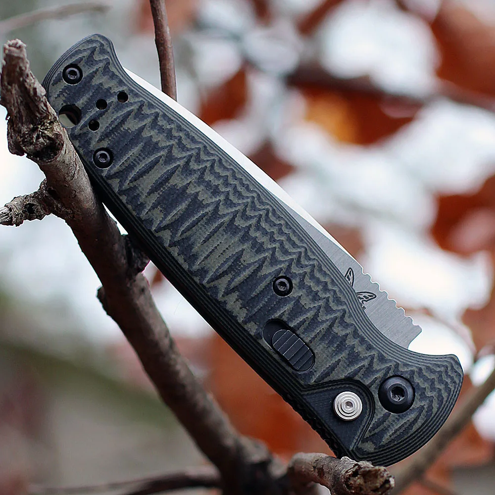Benchmade CLA Auto 4300-1 - миниатюра 4