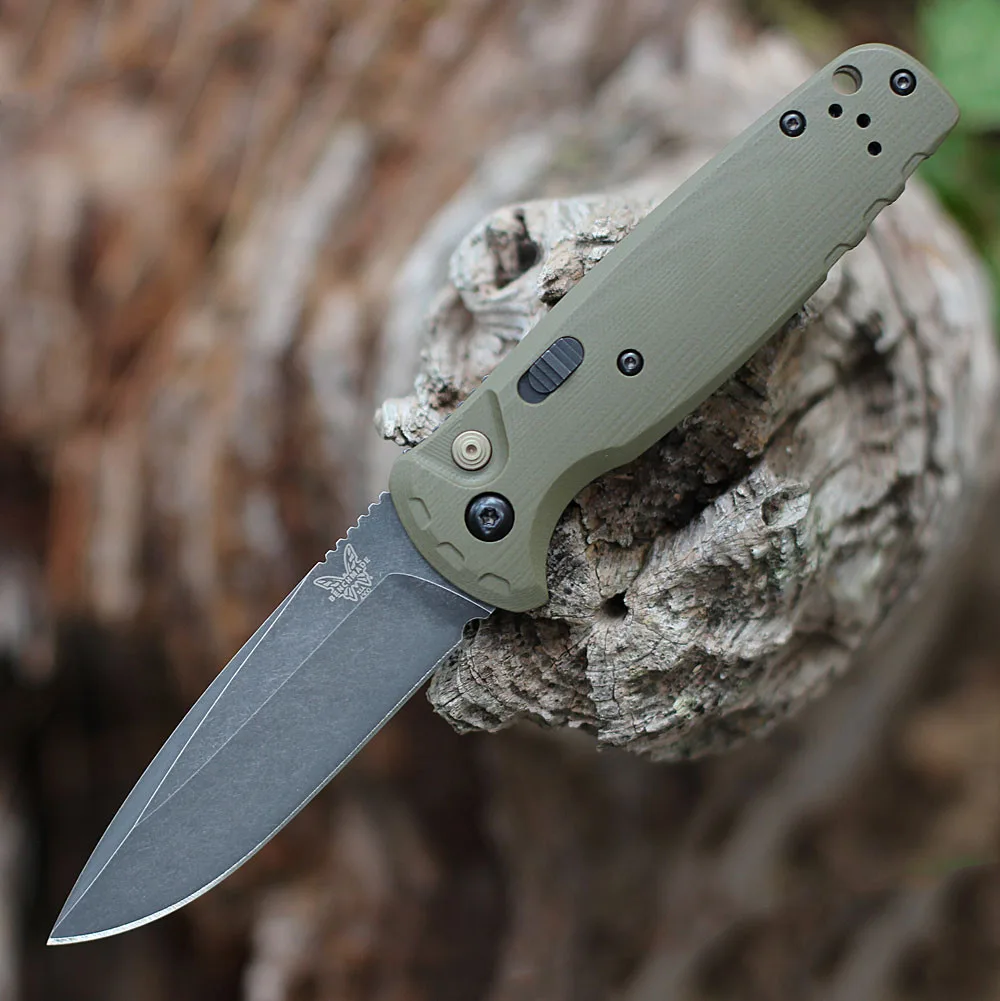 Benchmade CLA Auto 4300BK-02 - изображение 1