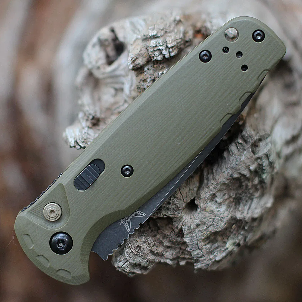 Benchmade CLA Auto 4300BK-02 - миниатюра 3