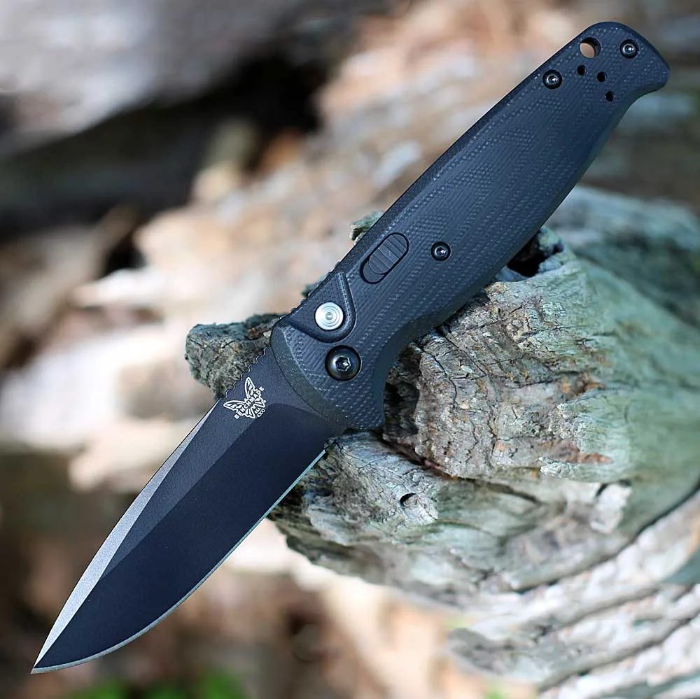Benchmade CLA Auto 4300BK - миниатюра 2