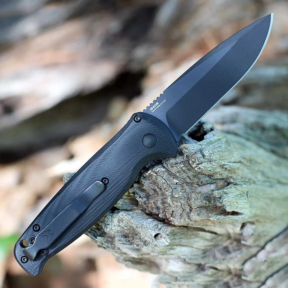 Benchmade CLA Auto 4300BK - миниатюра 3