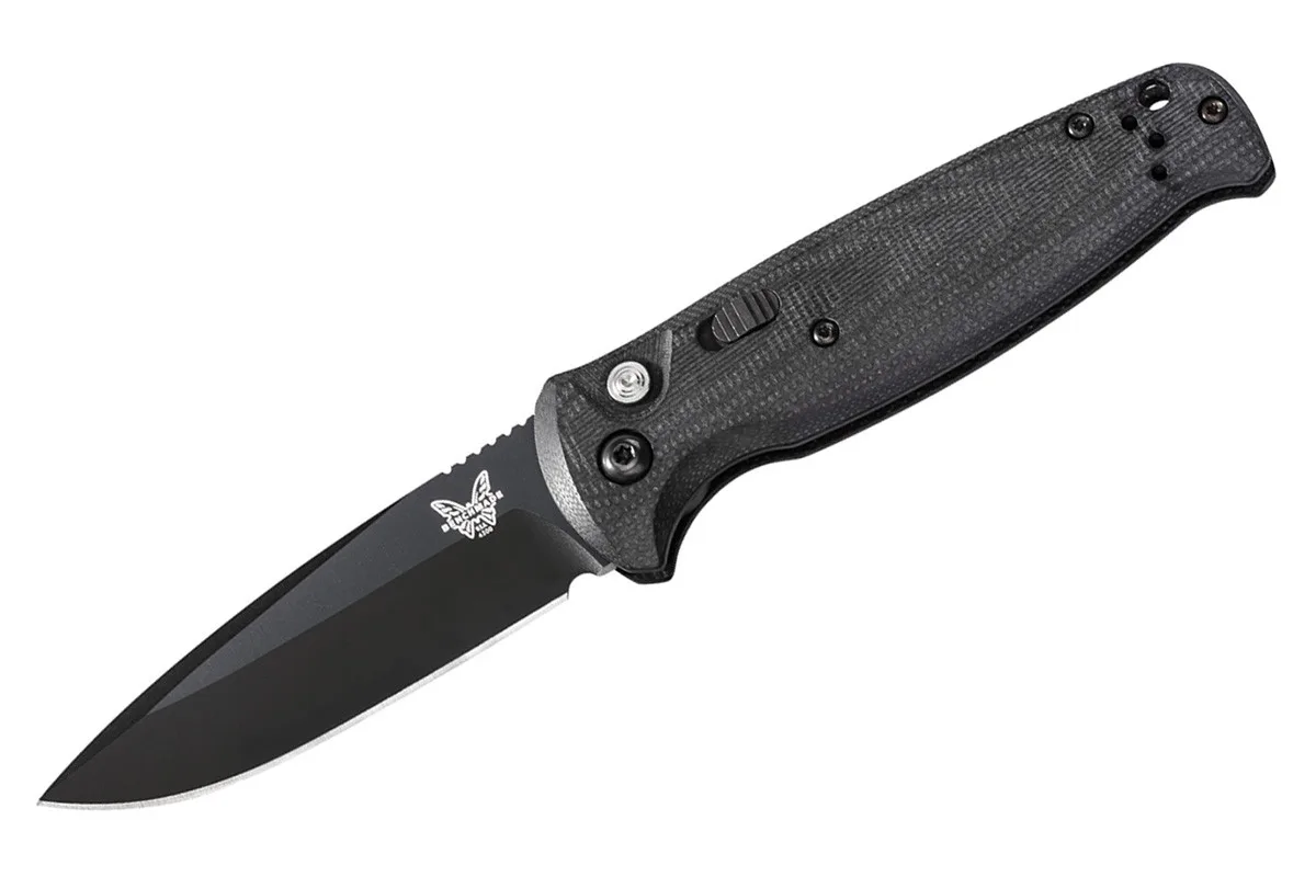 Benchmade CLA Auto 4300BK - изображение 1
