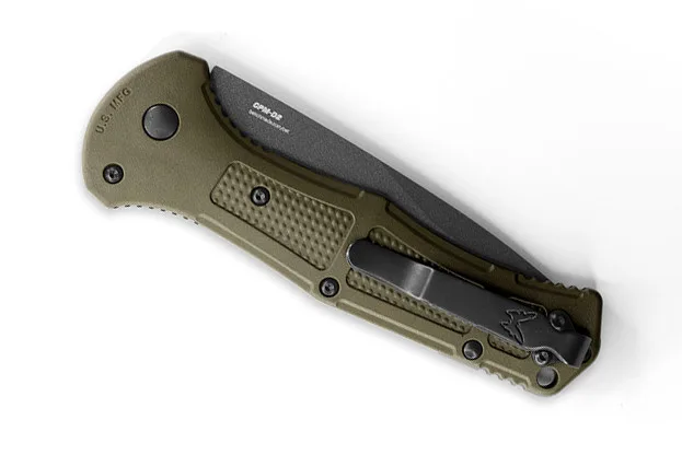Benchmade Claymore Auto 9070BK-1 - миниатюра 4