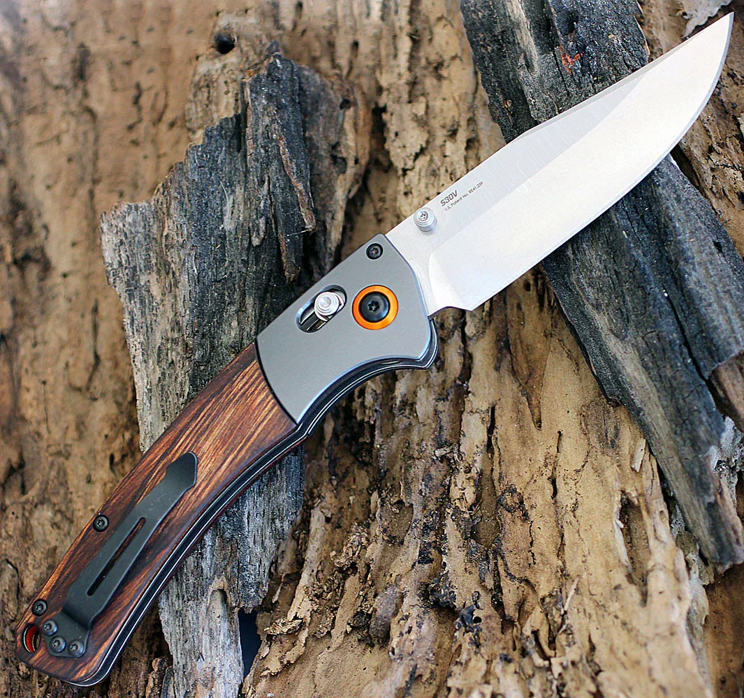 Benchmade Crooked River 15080-2 - миниатюра 3