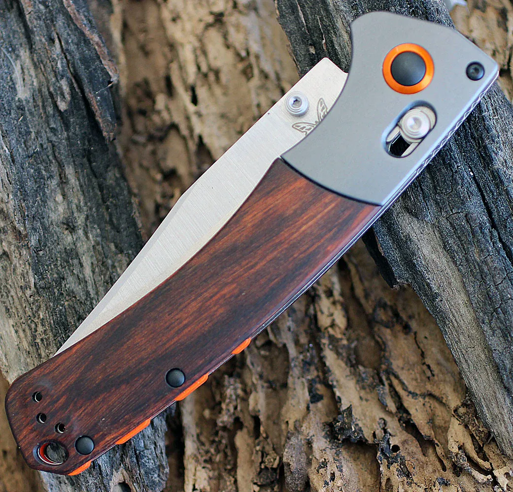 Benchmade Crooked River 15080-2 - миниатюра 4