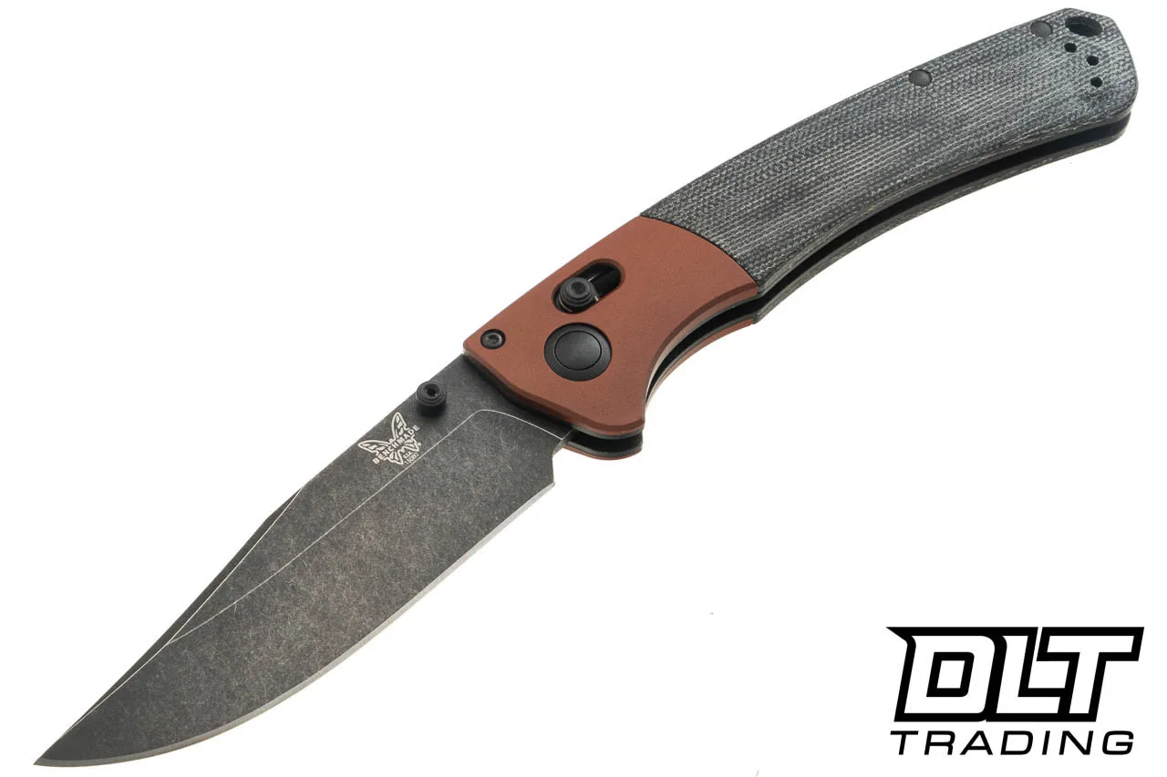 Benchmade Crooked River 15080BK-04 - изображение 1