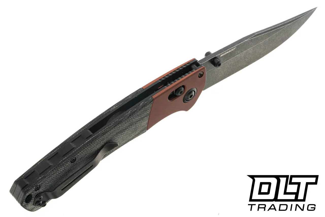 Benchmade Crooked River 15080BK-04 - миниатюра 3