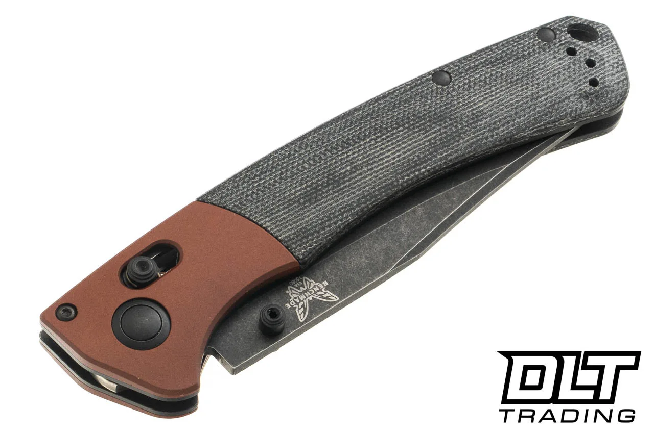 Benchmade Crooked River 15080BK-04 - миниатюра 4