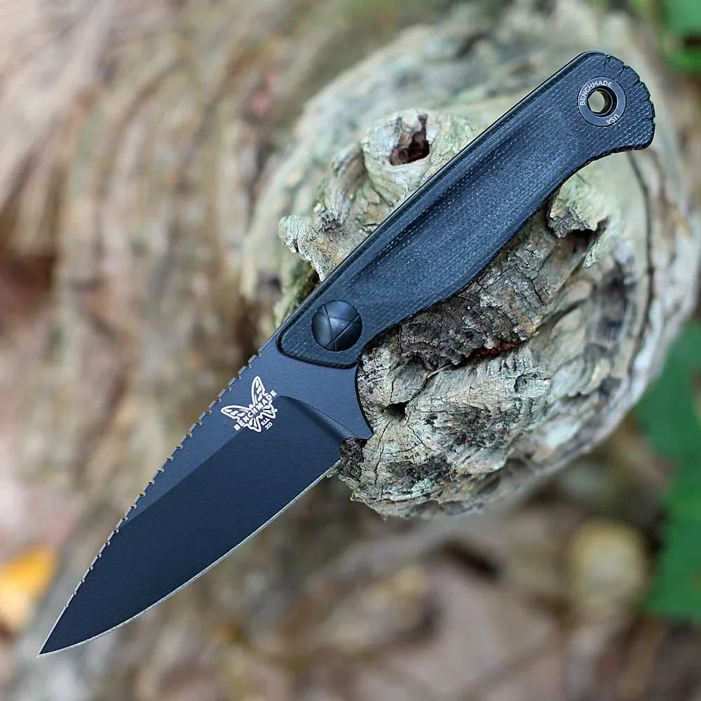 Benchmade Dacian 203BK-02 - изображение 1