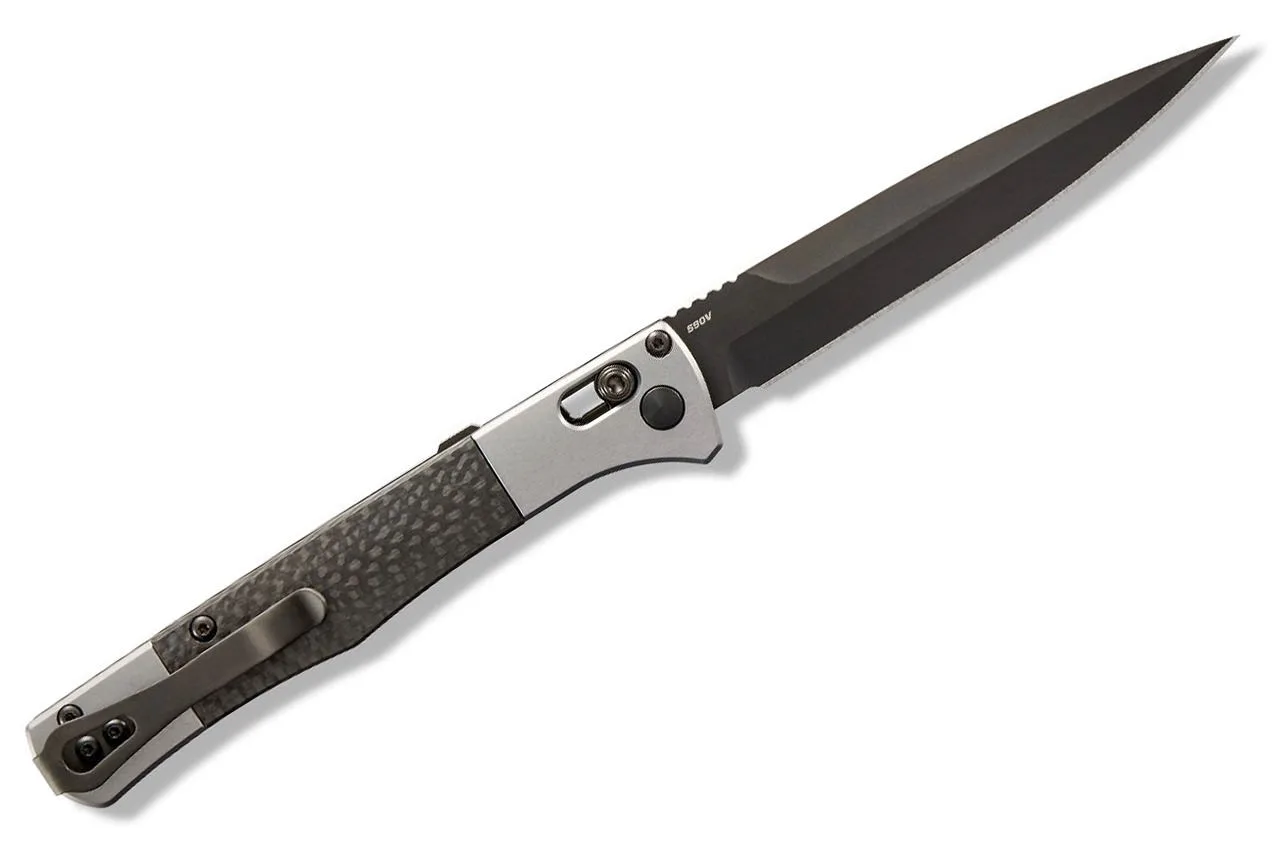 Benchmade Fact Auto 4170BK - миниатюра 2