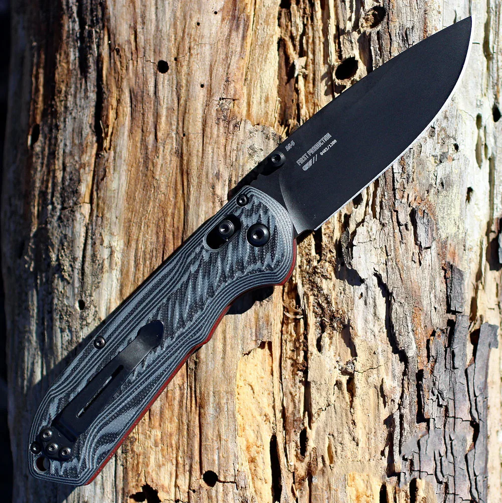Benchmade Freek 560BK-1 - миниатюра 2
