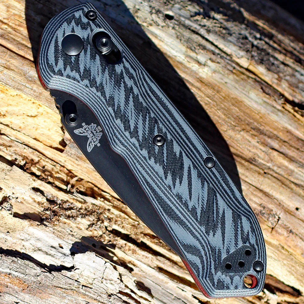 Benchmade Freek 560BK-1 - миниатюра 3