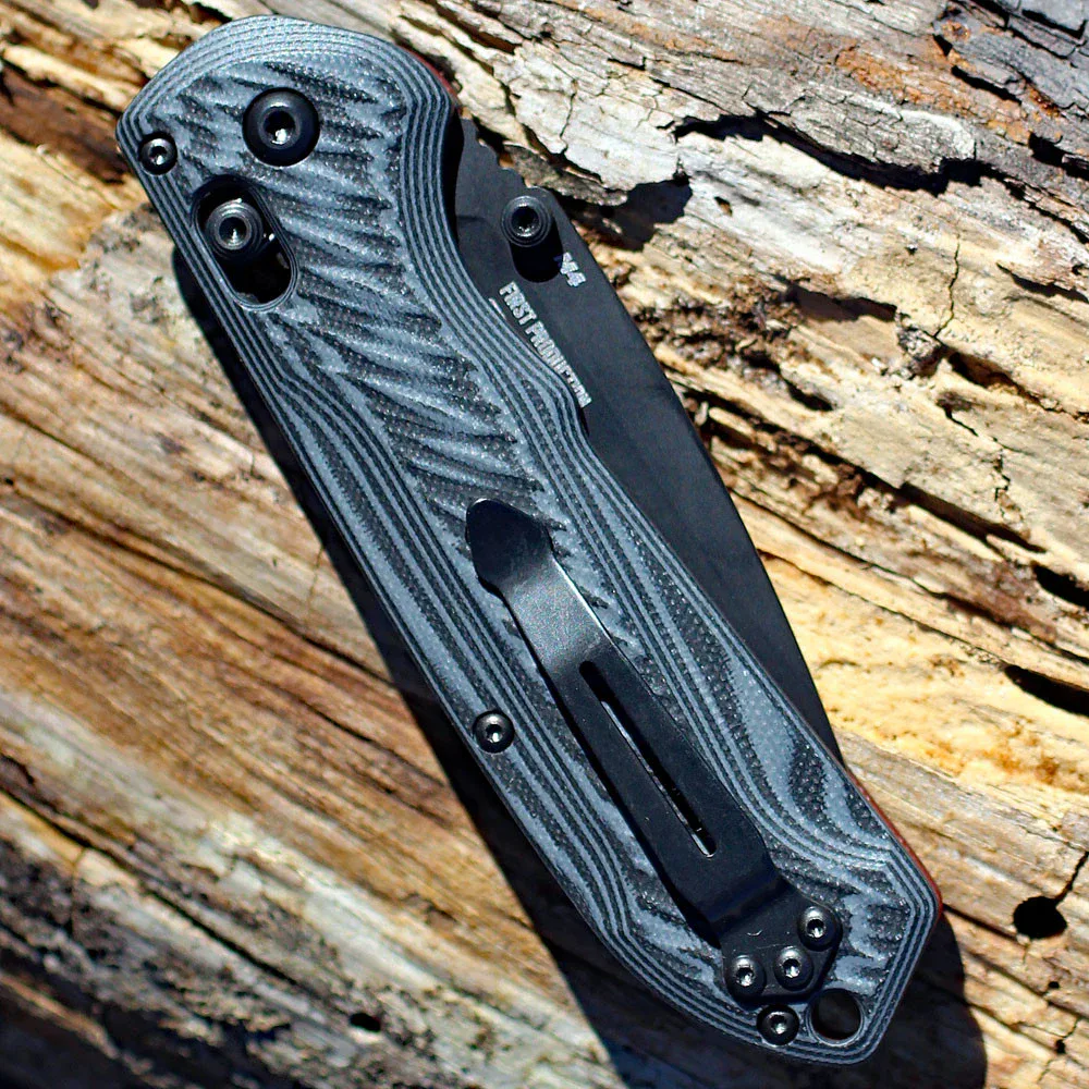 Benchmade Freek 560BK-1 - миниатюра 4