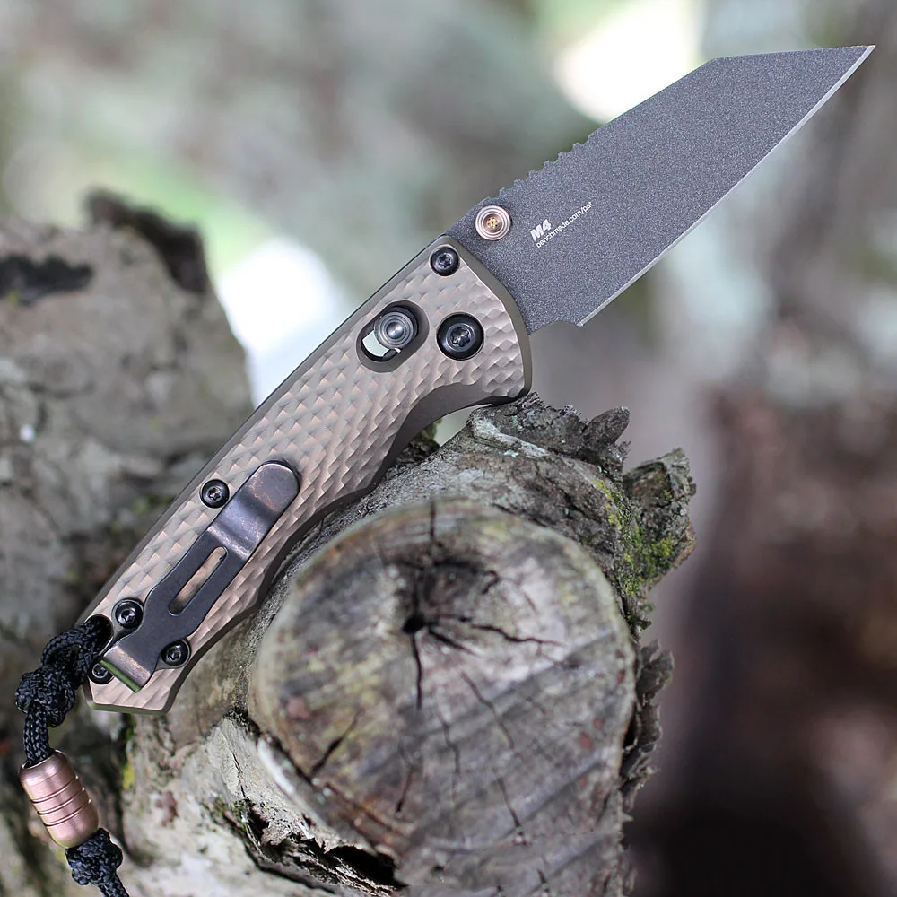 Benchmade Full Immunity 290BK-1 - миниатюра 2