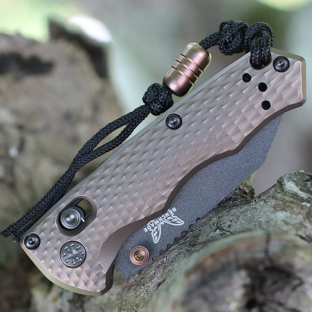Benchmade Full Immunity 290BK-1 - миниатюра 3