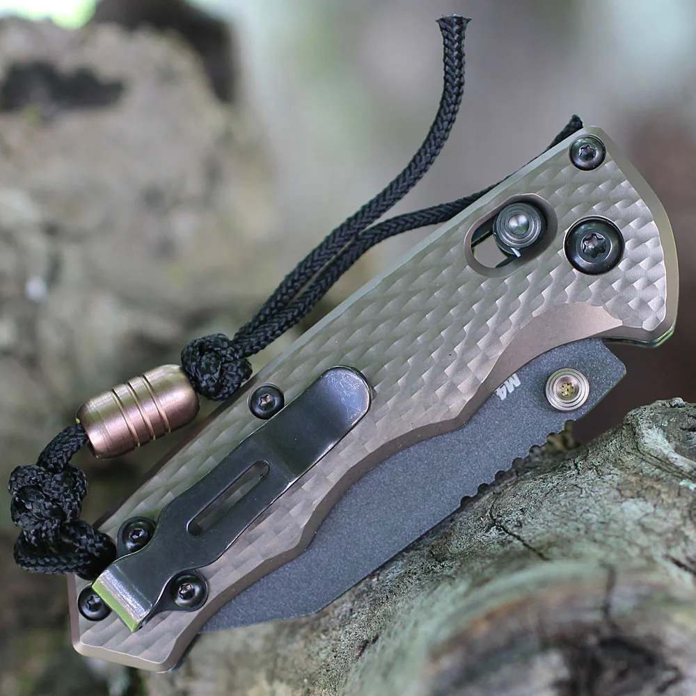 Benchmade Full Immunity 290BK-1 - миниатюра 4