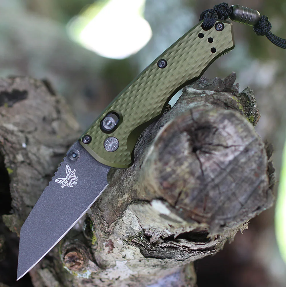 Benchmade Full Immunity 290BK-2 - изображение 1