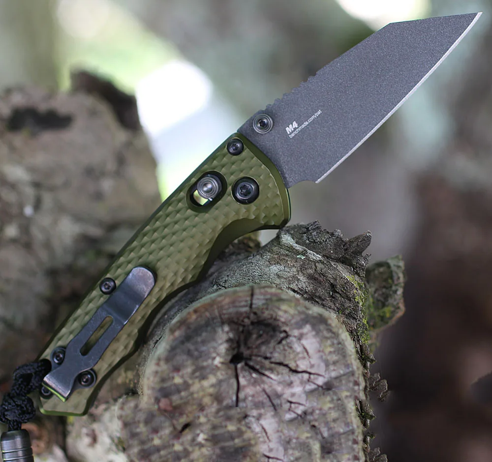 Benchmade Full Immunity 290BK-2 - миниатюра 2