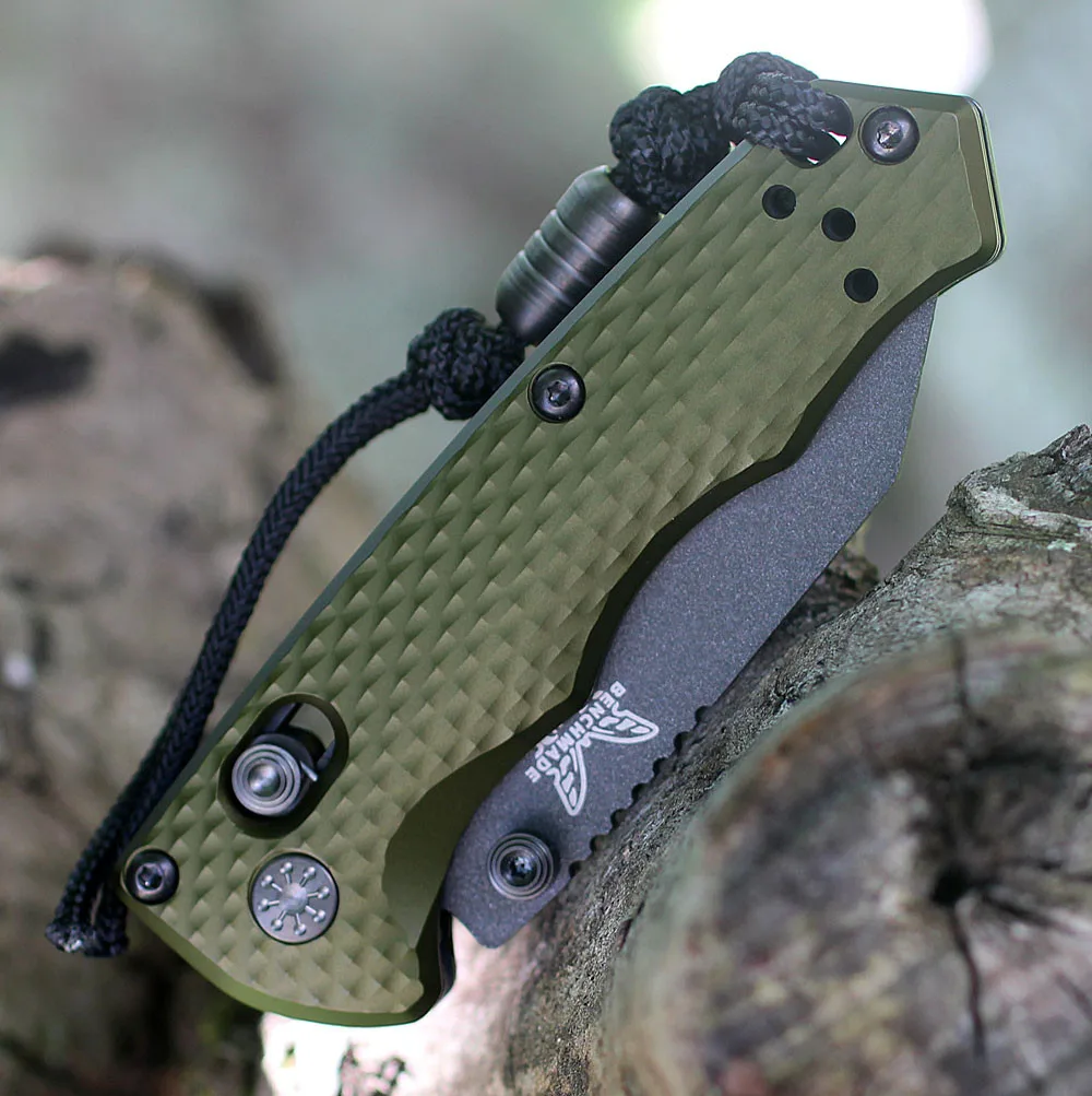 Benchmade Full Immunity 290BK-2 - миниатюра 3