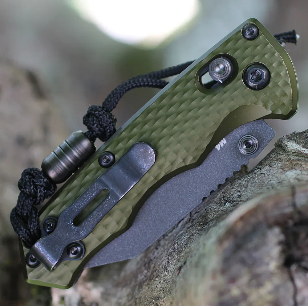 Benchmade Full Immunity 290BK-2 - миниатюра 4