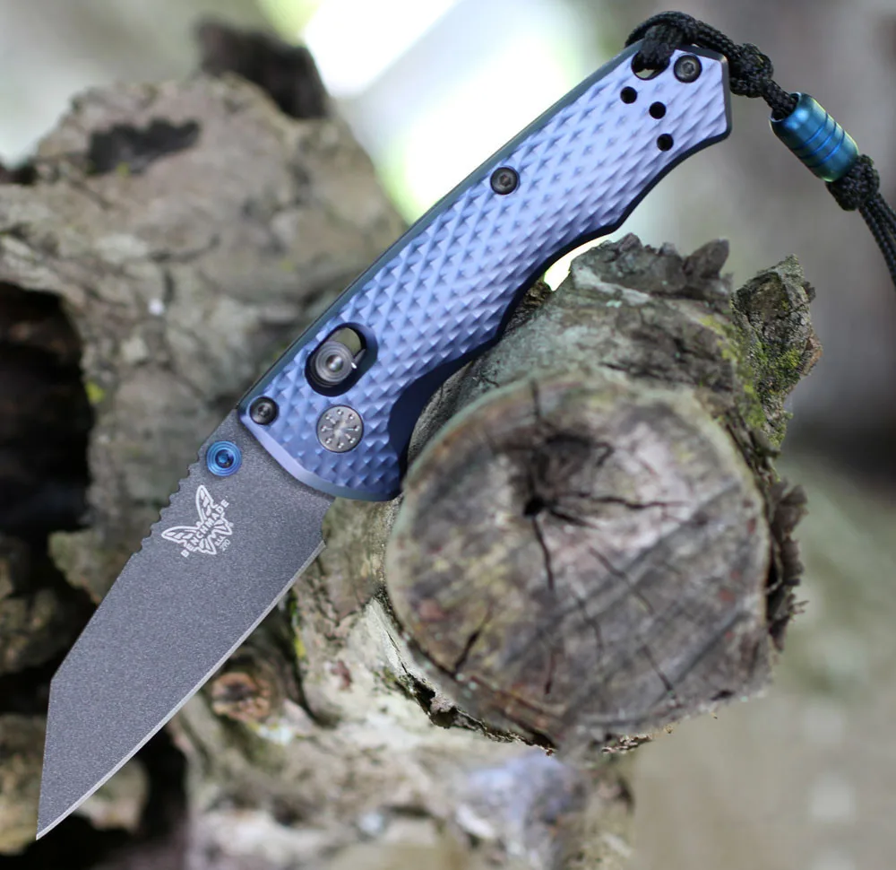 Benchmade Full Immunity 290BK - изображение 1