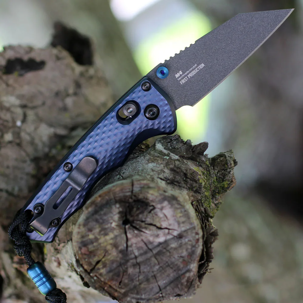 Benchmade Full Immunity 290BK - миниатюра 2
