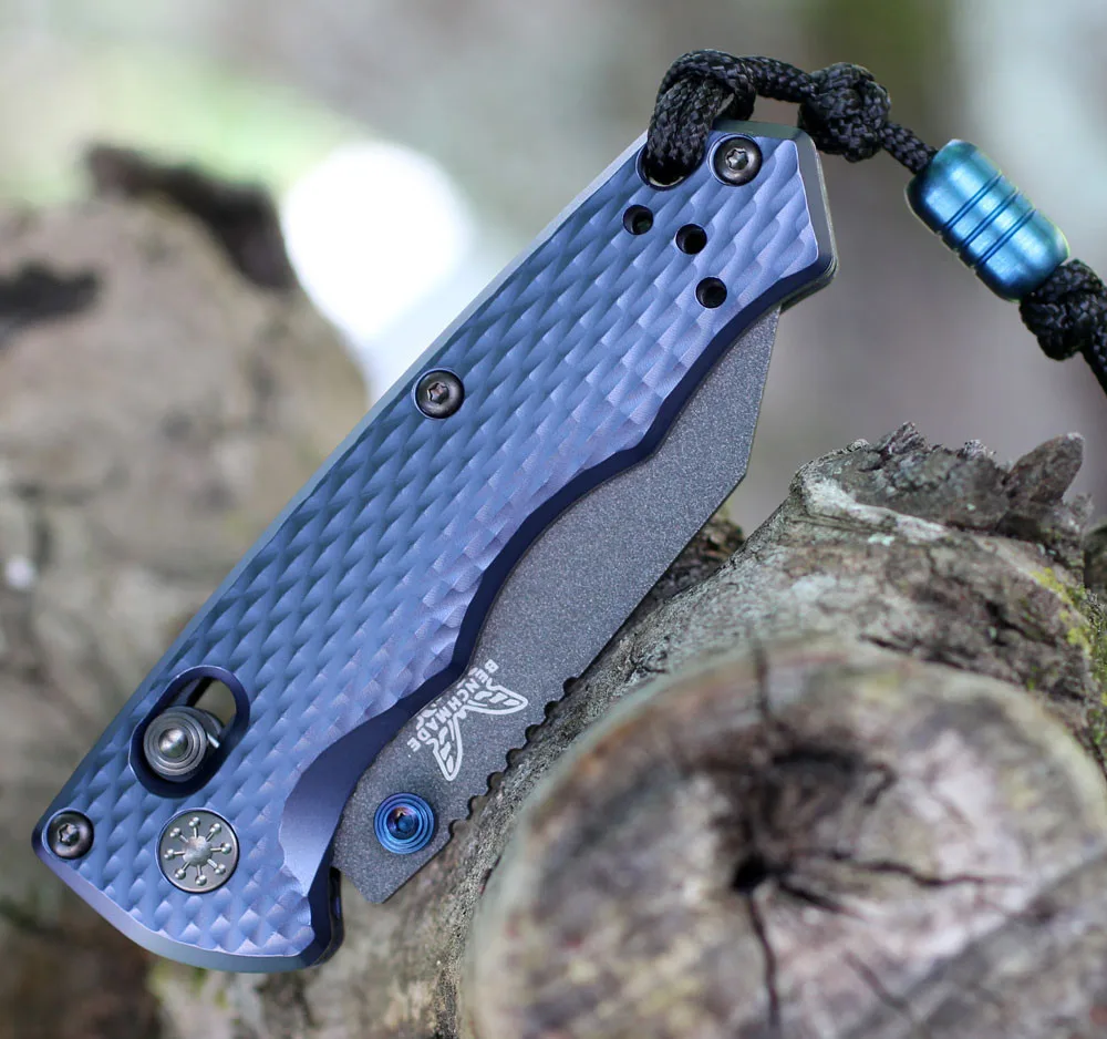 Benchmade Full Immunity 290BK - миниатюра 3