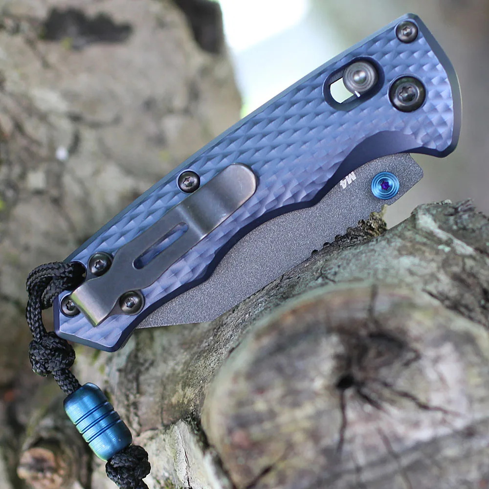 Benchmade Full Immunity 290BK - миниатюра 4