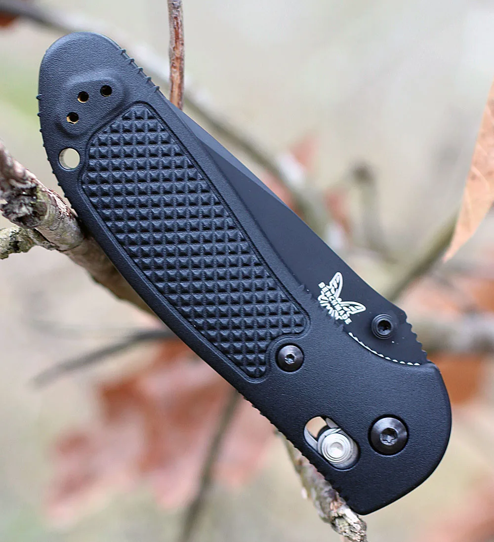 Benchmade Griptilian 551SBK-S30V - миниатюра 4