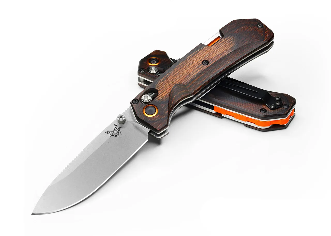 Benchmade Grizzly Creek 15062 - миниатюра 2