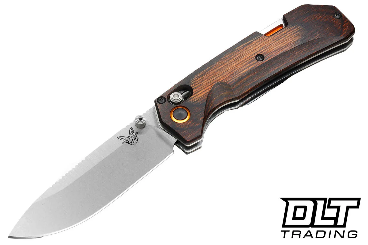 Benchmade Grizzly Creek 15062 - изображение 1