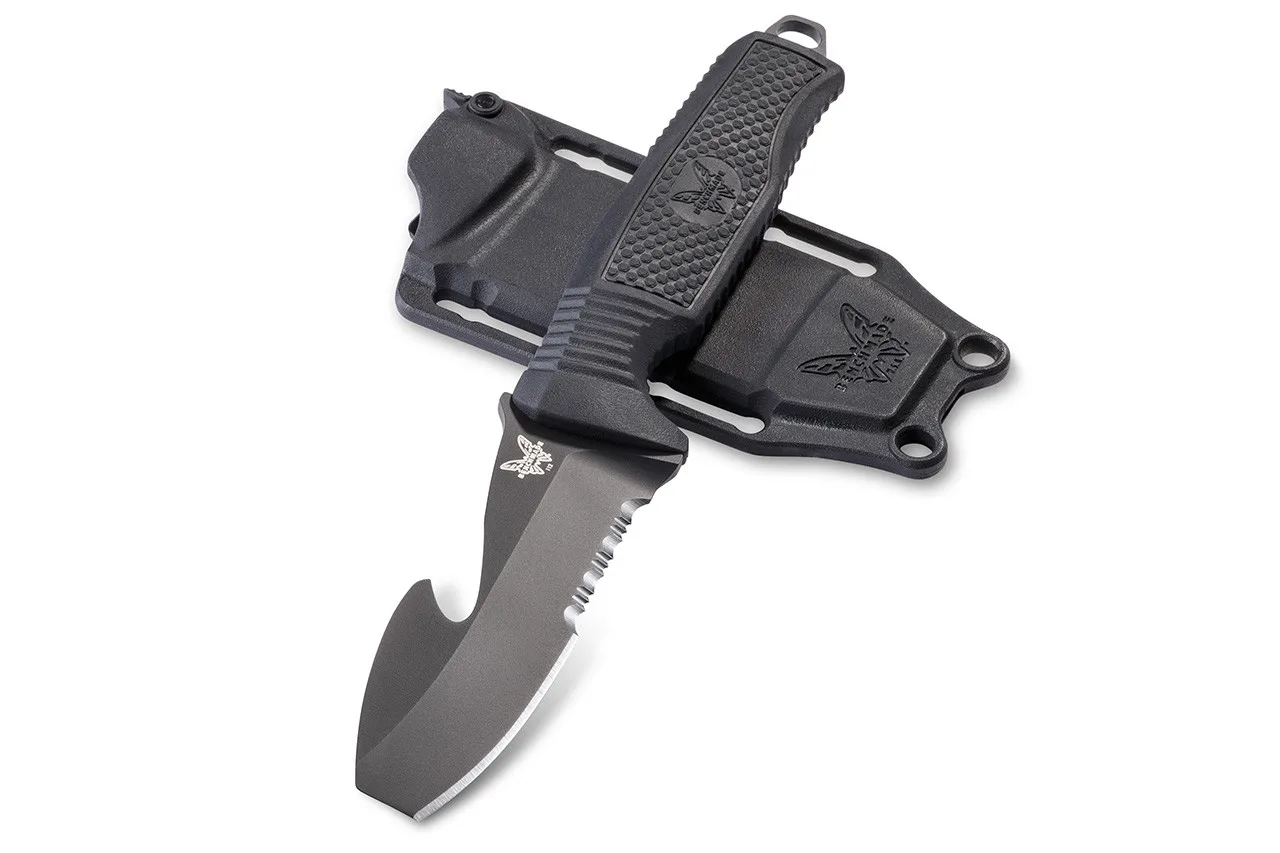 Benchmade H2O 112SBK-BLK - изображение 1