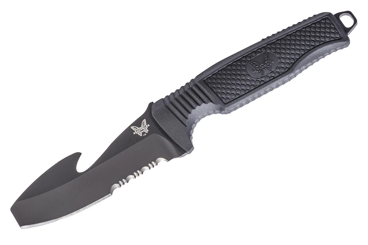 Benchmade H2O 112SBK-BLK - миниатюра 2