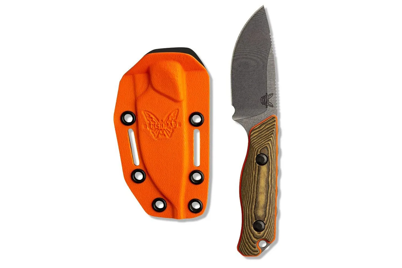 Benchmade Hidden Canyon Hunter 15017-1 - миниатюра 3